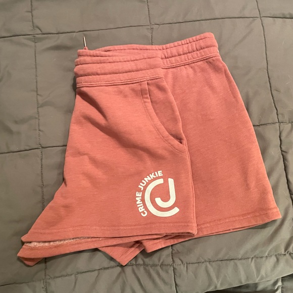 Crime Junkie Shorts - Picture 4 of 4